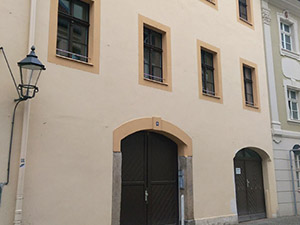 Sanierung Vierseitenhof vorher