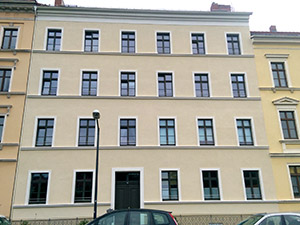 Sanierung Vierseitenhof vorher