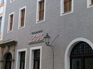 Sanierung Vierseitenhof vorher