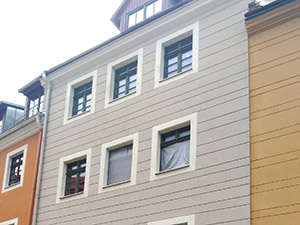 Sanierung Vierseitenhof vorher