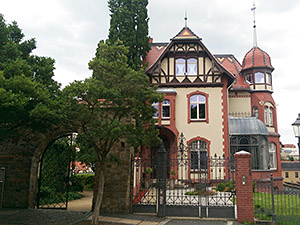 Sanierung Vierseitenhof vorher