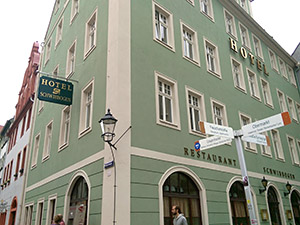 Sanierung Vierseitenhof vorher