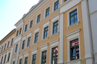 Putz- und Stuckarbeiten Neuputz Görlitz