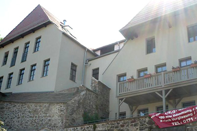 WDVS-Fassade Görlitz